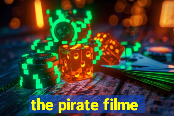 the pirate filme